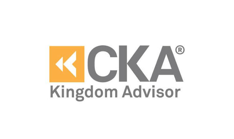 Certified Kingdom Advisor Certified Kingdom Advisor